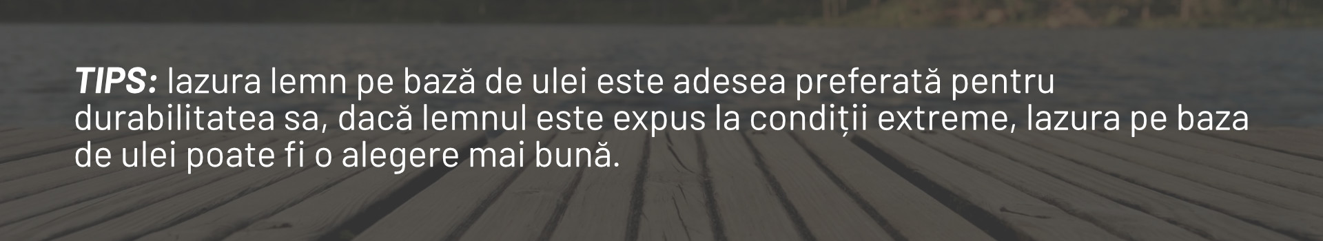 lazura lemn